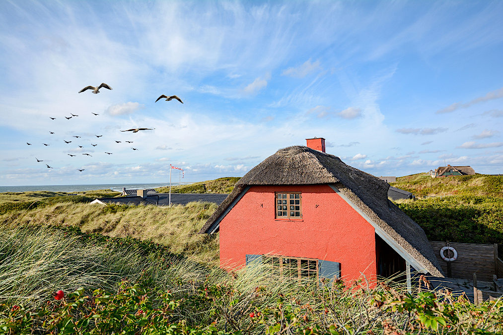 Das richtige Ferienhaus für alle für den Urlaub finden