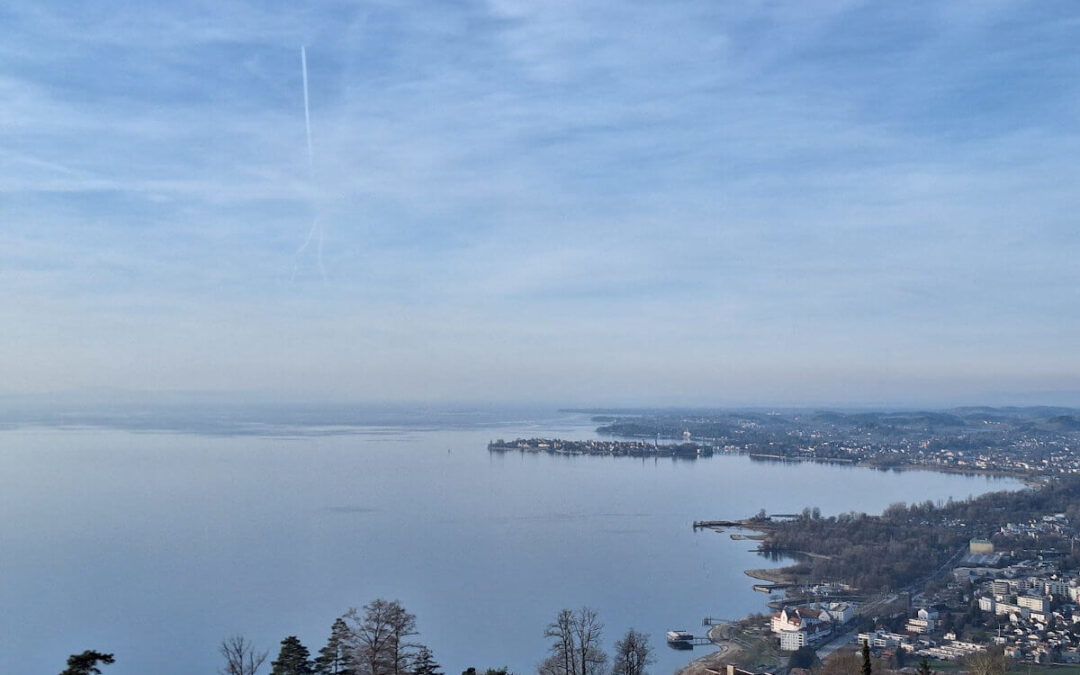 Ruhiger Winterurlaub am Bodensee – für wen er passt (und für wen nicht)