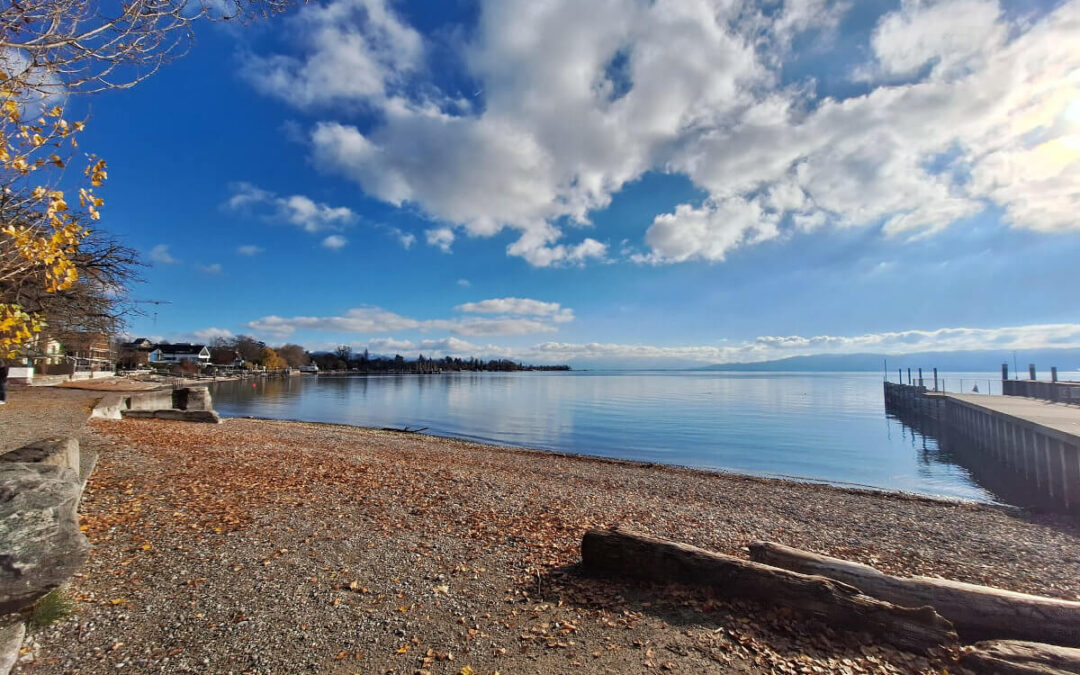 Winter am Bodensee – Ruhe finden, Wärme spüren