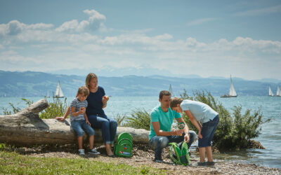 Ausflugsziele am Bodensee mit Kindern